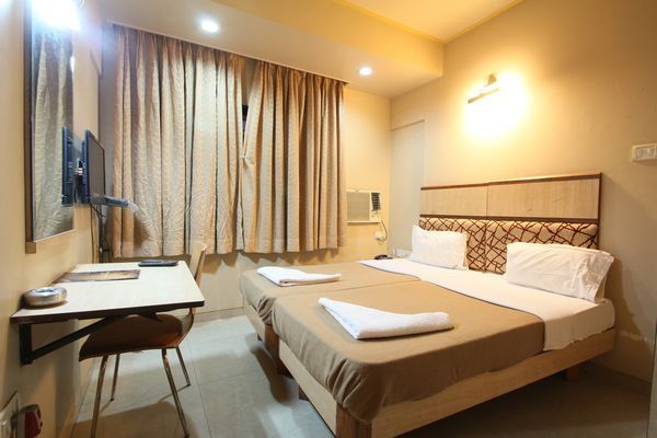 Hotel Konark Inn